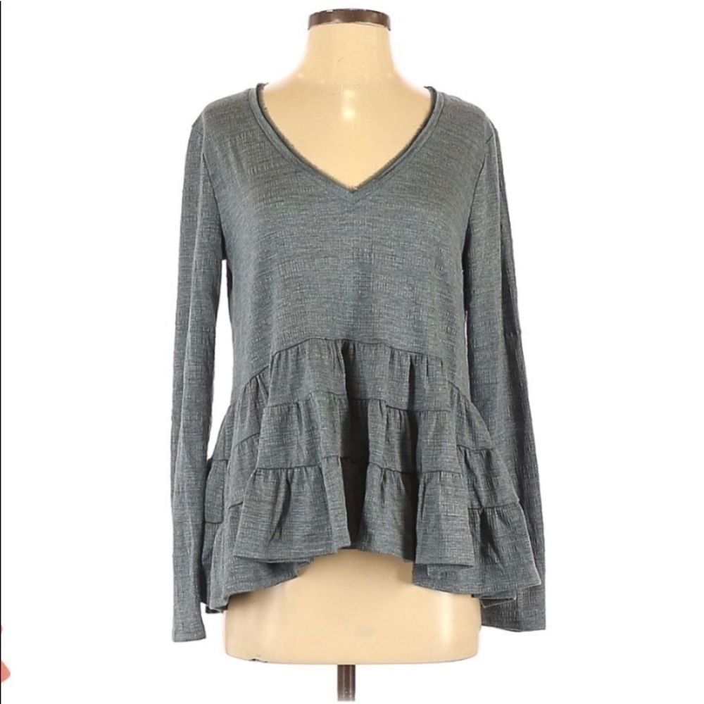 DELETTA long sleeve top